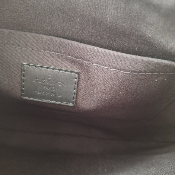 RARE! LOUIS VUITTON epi leather Masty bag - Picture 11 of 14